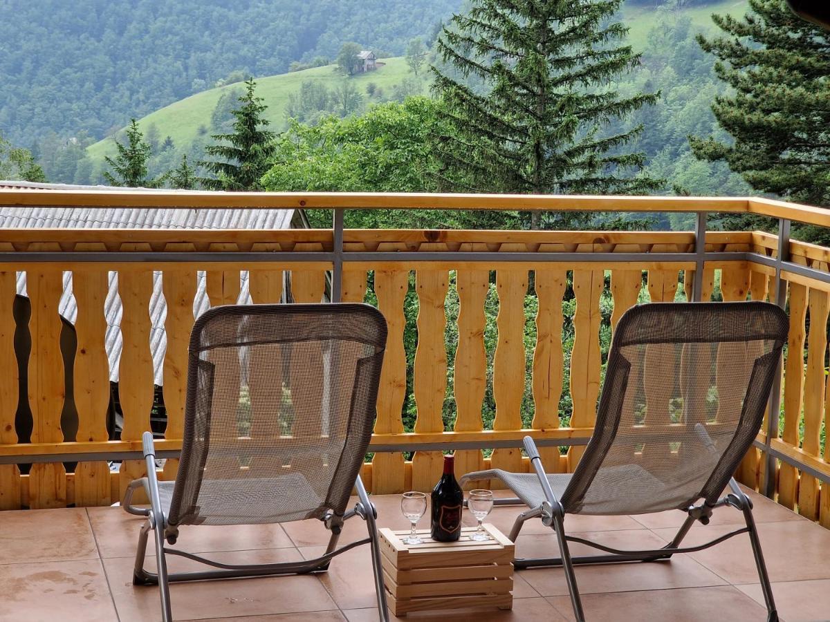 Pocitniska Hisa Mlekarna Grant Holiday home