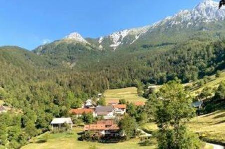 Holiday home Pocitniska Hisa Mlekarna Grant
